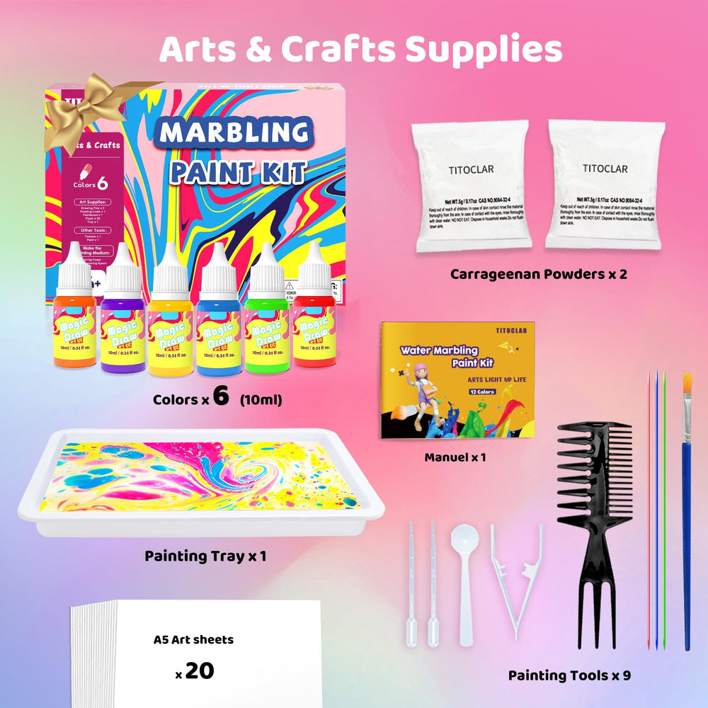STEM-inspired Titoclar crafts support learning through play