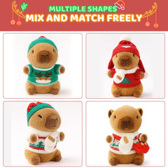 TITQWOP gift-ready capybara plush suits birthdays and holidays.