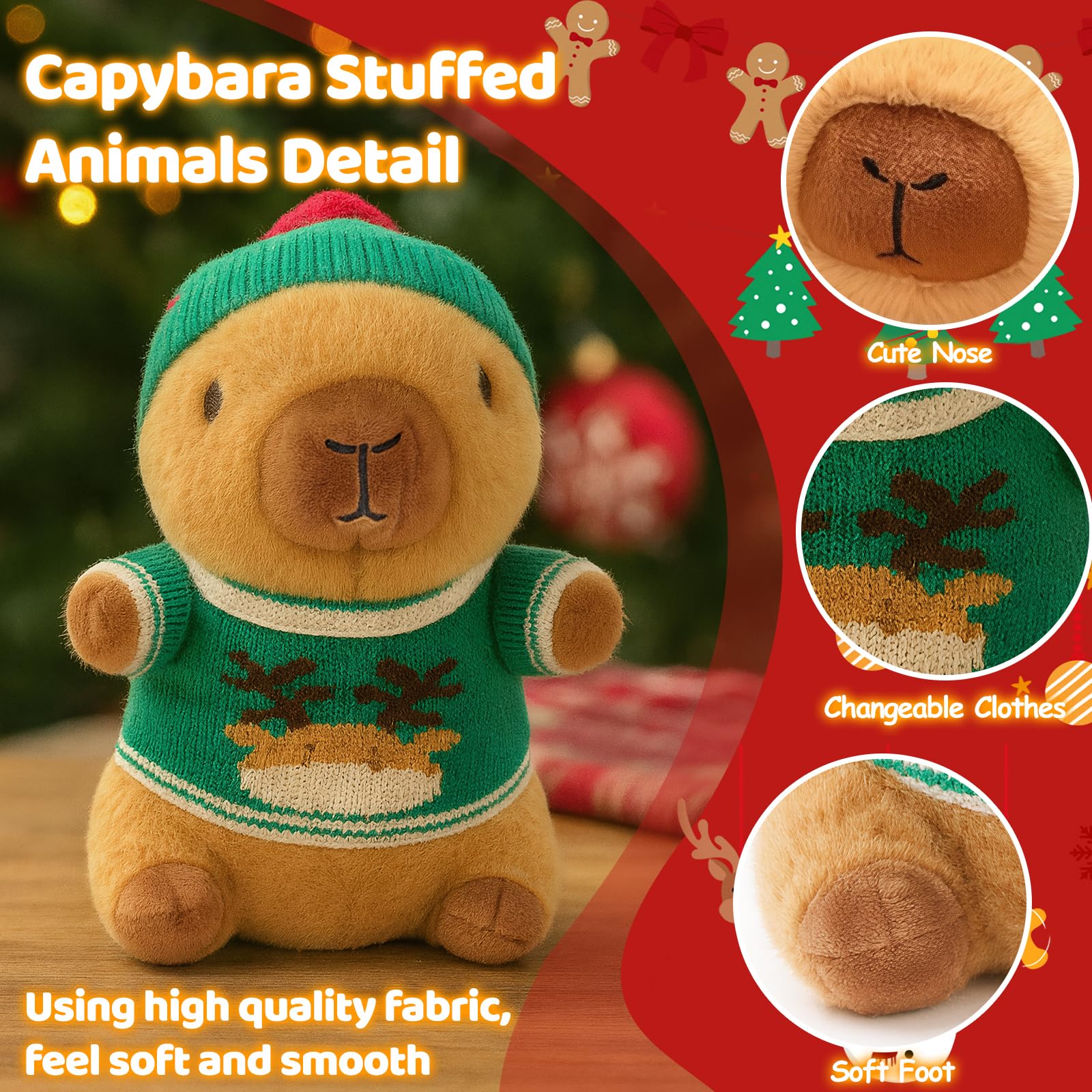 TITQWOP kids explore creativity with capybara accessories.