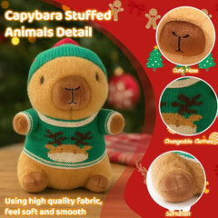 TITQWOP kids explore creativity with capybara accessories.