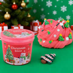 TITRITH slime accessories kit with clay slices for decorate-and-create activities