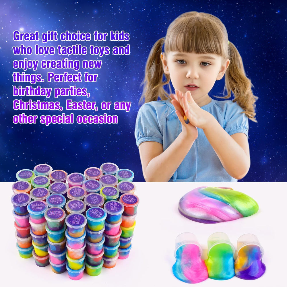 Titrith slime care tips page highlighting storage and drying prevention reminders