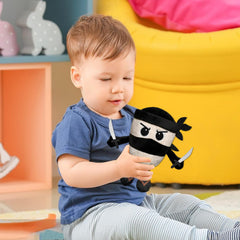 Tiuyov Italian Brainrot Plush bedside decor adds quirky personality to rooms.
