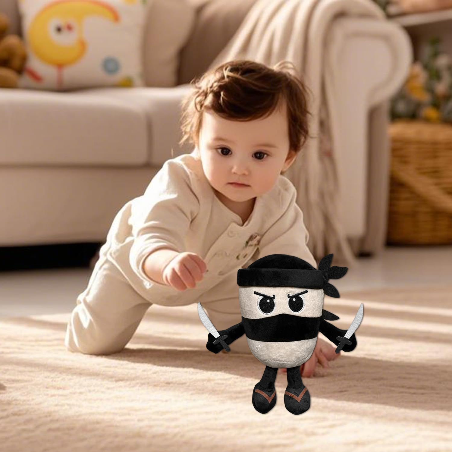 Tiuyov Italian Brainrot Plush varied expressions collection for meme lovers.