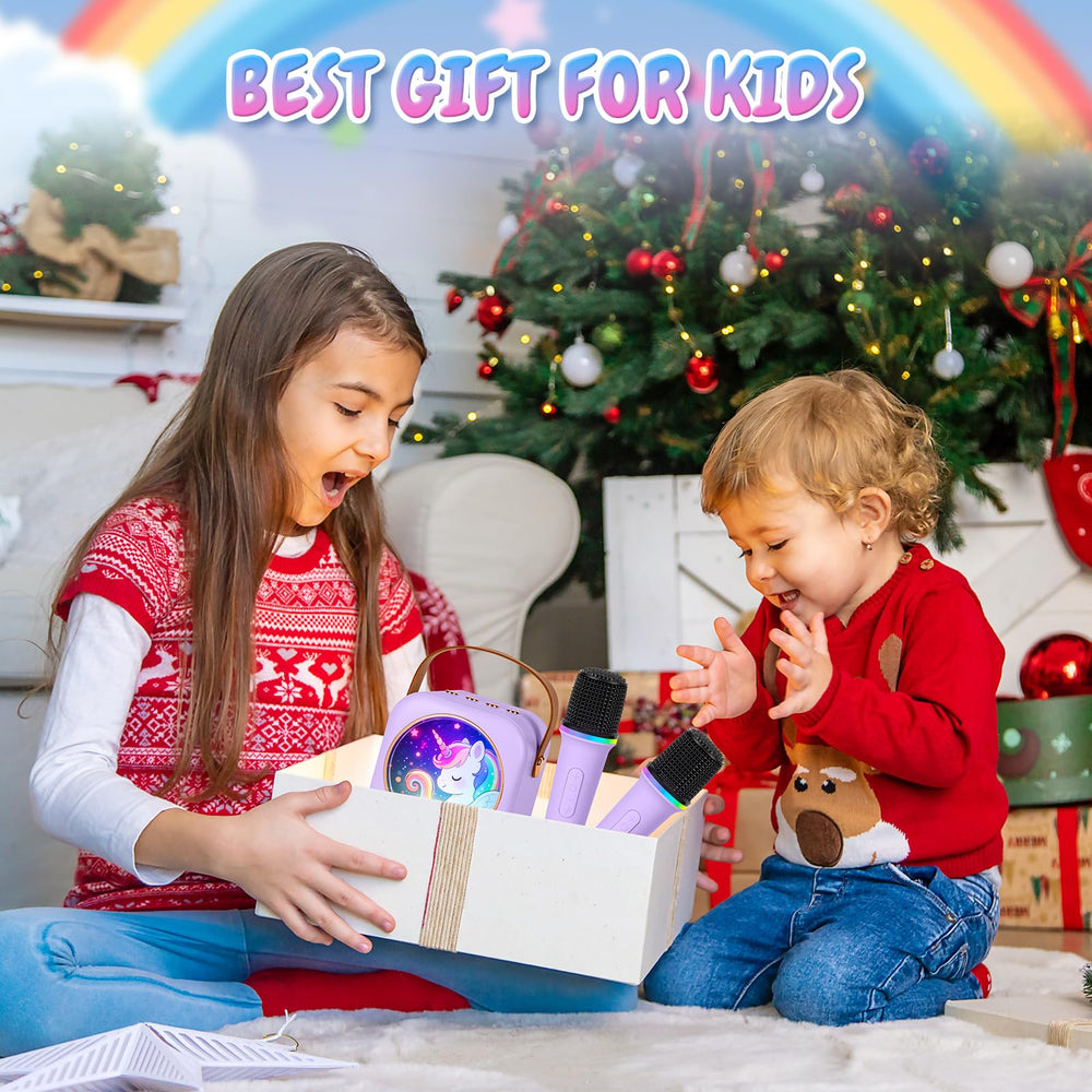 Tivioa karaoke setup ideal for home parties and gatherings