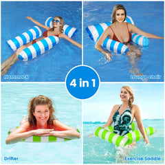 TIWISSES bottom mesh lounge enhances breathability and keeps you cooler.