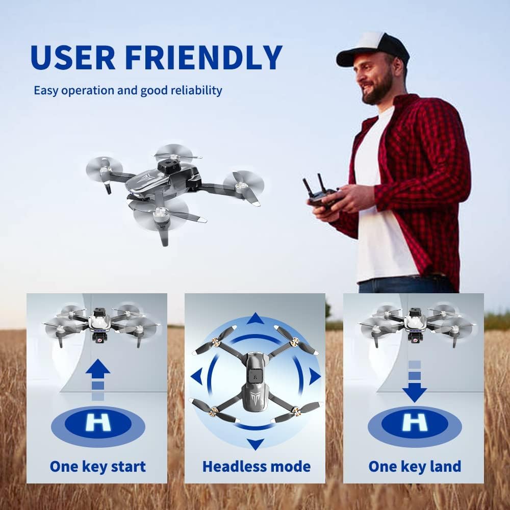 TizzyToy drone performs 360-degree flips for dynamic aerial footage