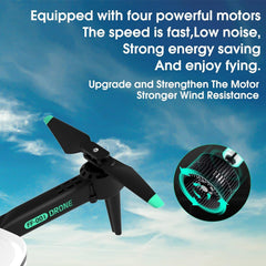 TizzyToy drone altitude hold and optical flow support stable flights