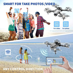 TizzyToy includes extra batteries for longer flying sessions