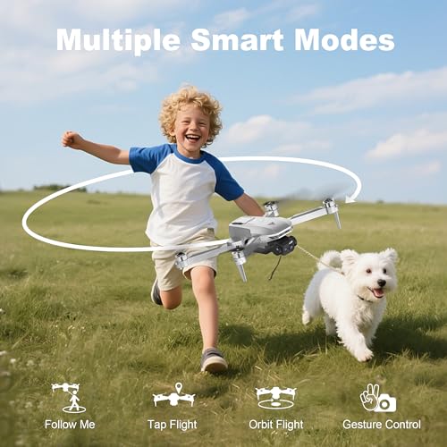 TizzyToy GPS Drone 5G FPV stream for real-time viewing.