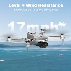 TizzyToy GPS Drone gift-ready packaging for beginners and kids.