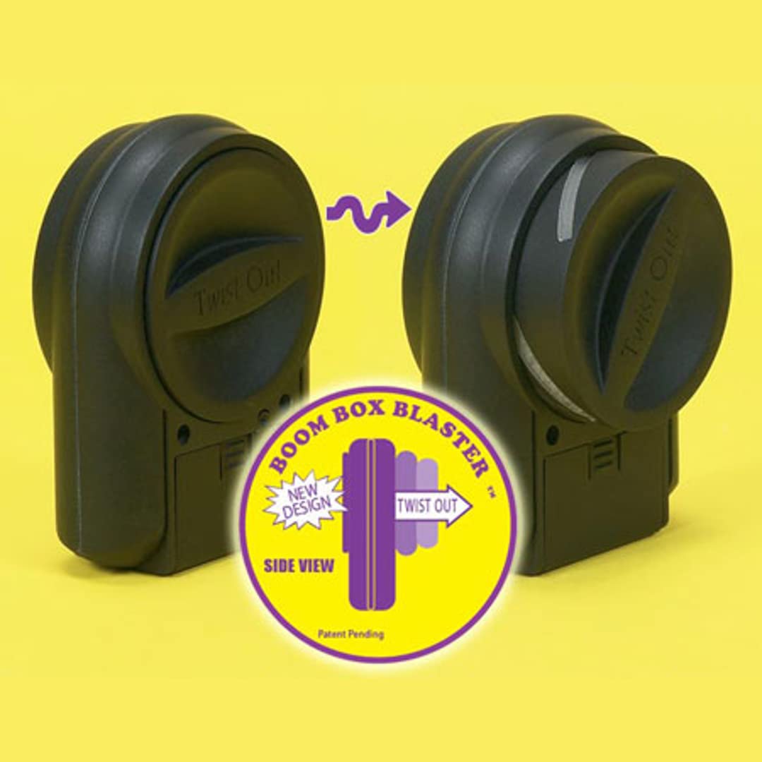 T.J. Wisemen Fart Machine 2 remote control shows wireless convenience for pranks