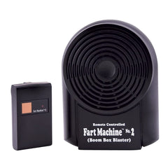 T.J. Wisemen Fart Machine prank gift for parties and stocking stuffers.