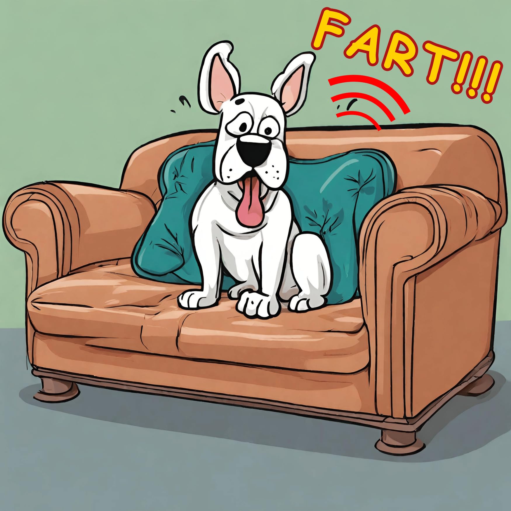 Wireless remote works through walls for flexible, surprising pranks