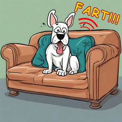 Wireless remote works through walls for flexible, surprising pranks