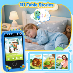 TKECWOB educational apps teach letters and geography through playful activities