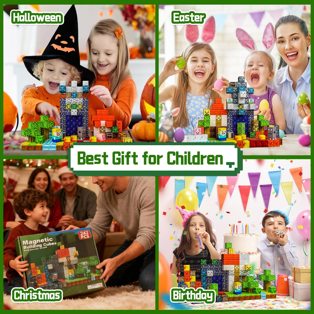 TKGPE ideal educational gift for children ages 3 to 8.