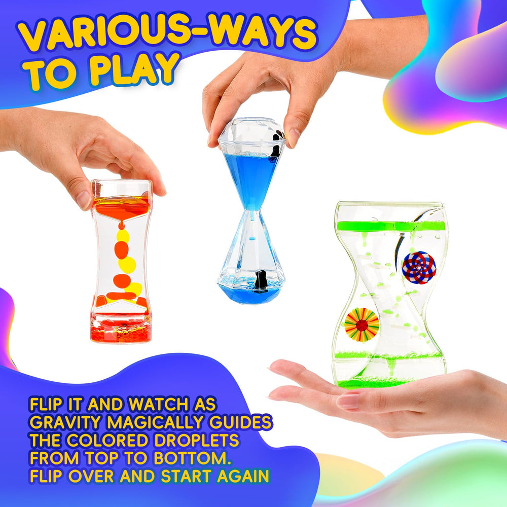 TKTM desk setup features calming bubbler timer for quiet concentration