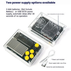 TKXEC English manual supports quick setup and learning.