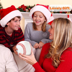 Tlence baseball piggy bank coins fit inside, compact money storage