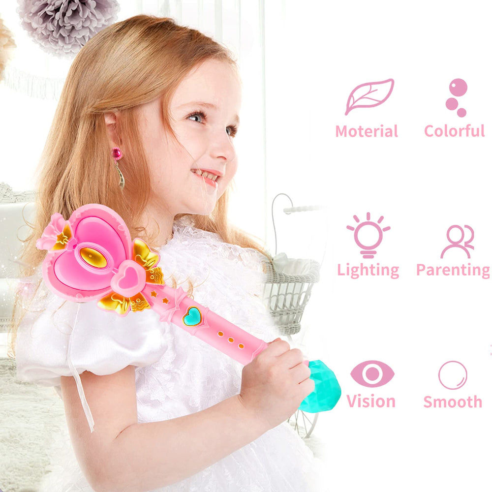 Tlkiaa Bubble Wand safety design keeps kids safe during play