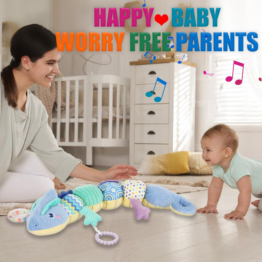TLQSM abdomen ruler design helps track baby's height milestones