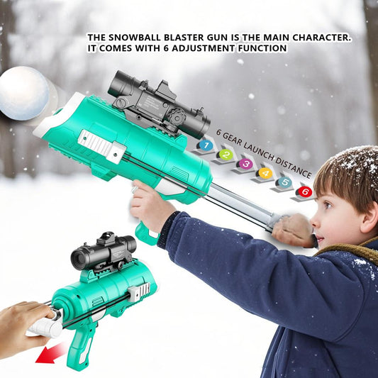 TMIXIU duck snowball maker shapes precise snowballs