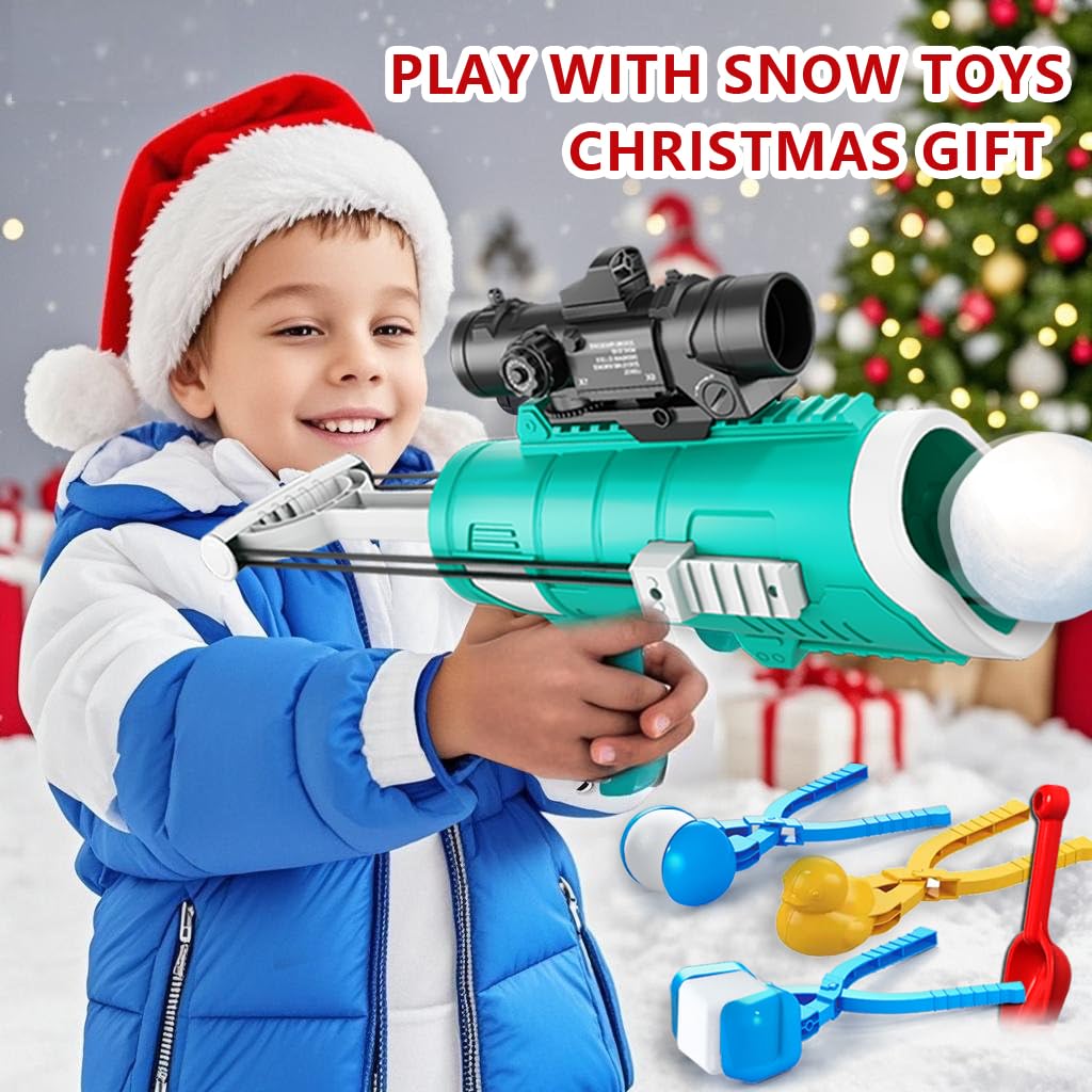 TMIXIU square snowball maker creates compact blocks quickly