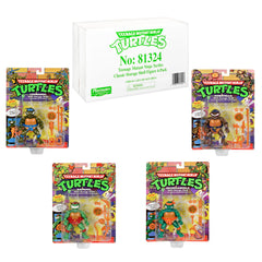 TMNT Raphael figure in energetic pose for dramatic setups.