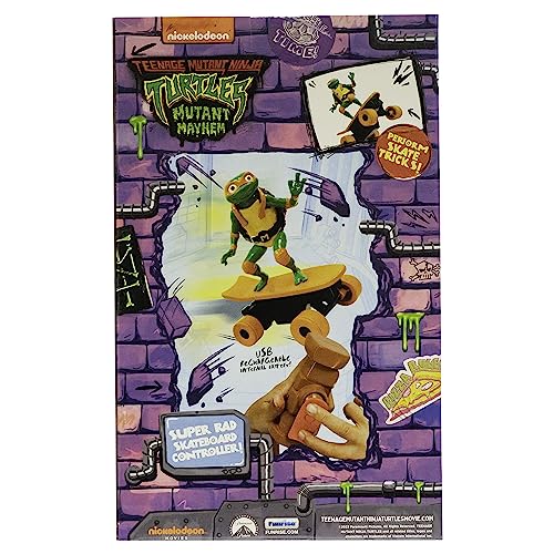 TMNT Donatello figure-collectible supports creative storytelling.