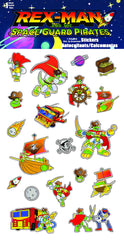 TMNT floor puzzle featuring Michelangelo artwork for colorful fun.
