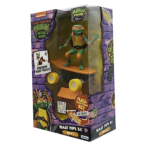 TMNT Leonardo figure-collectible enhances display and pretend play.