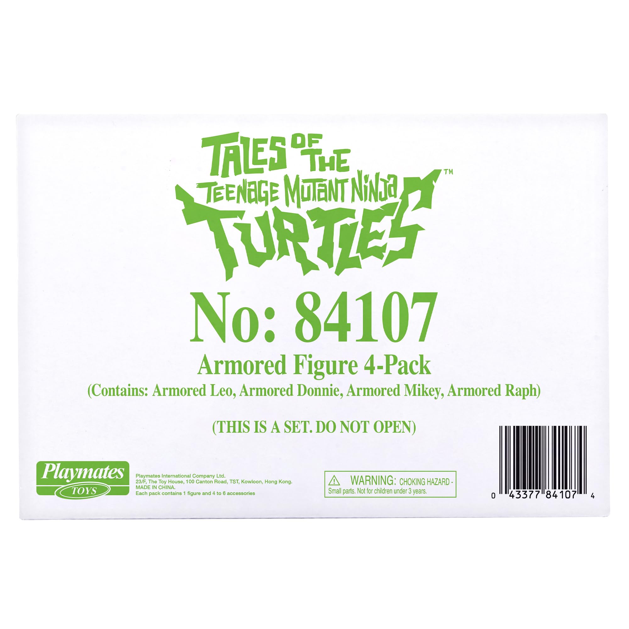 TMNT Mix N Match pieces enabling endless limb swaps for creativity