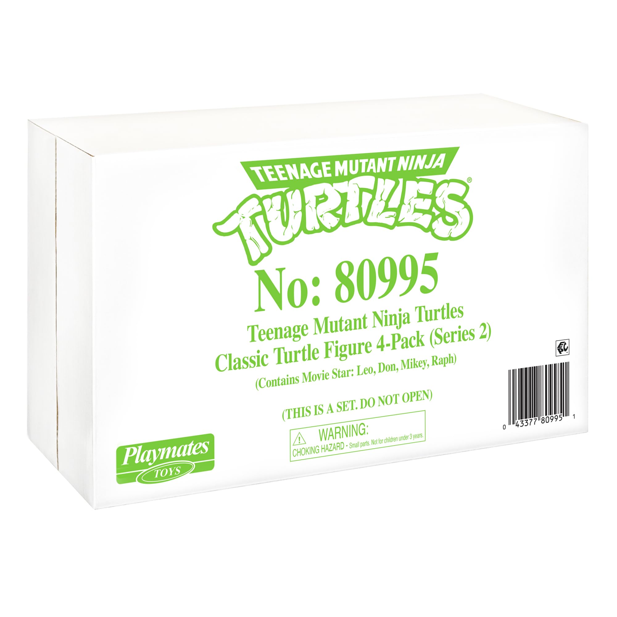 TMNT Micro Mutant signature weapons bundle enhances play scenarios.