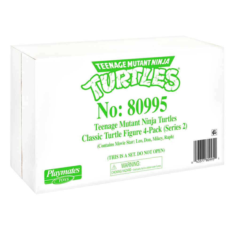 TMNT Micro Mutant signature weapons bundle enhances play scenarios.