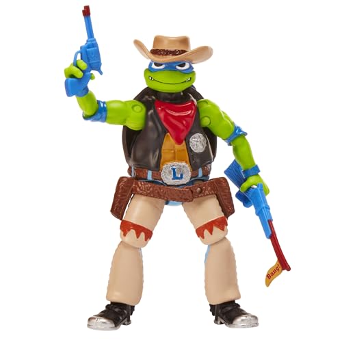 TMNT Movie Turtles in Disguise Party packaging highlights carry-friendly design.