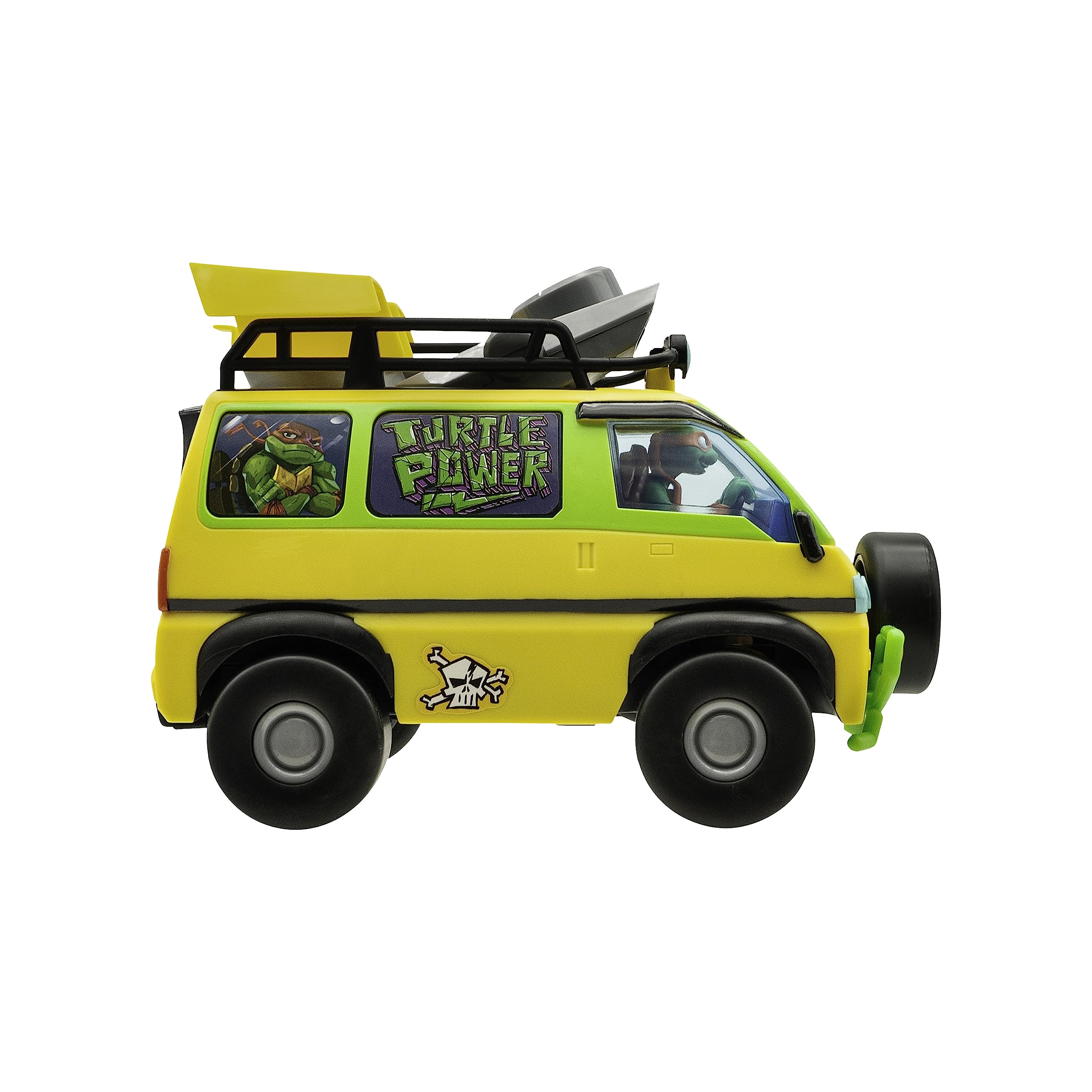TMNT Pizza Blaster toy for kids, durable and fun