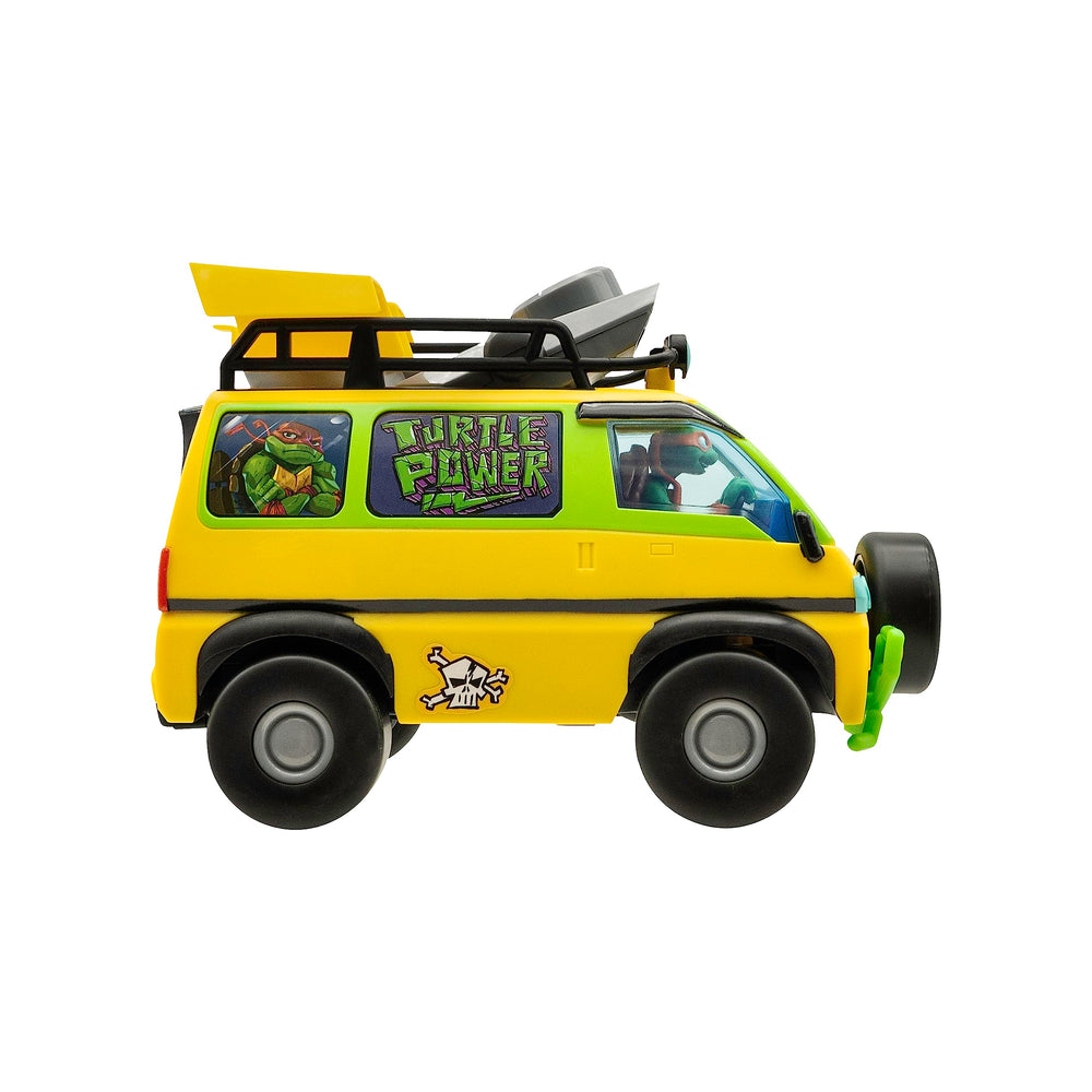 TMNT Pizza Blaster toy for kids, durable and fun