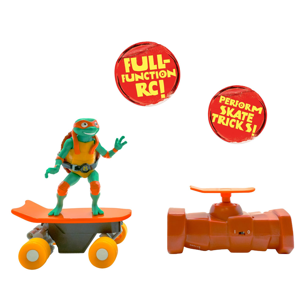 TMNT Raphael figure-collectible invites team-based adventures.