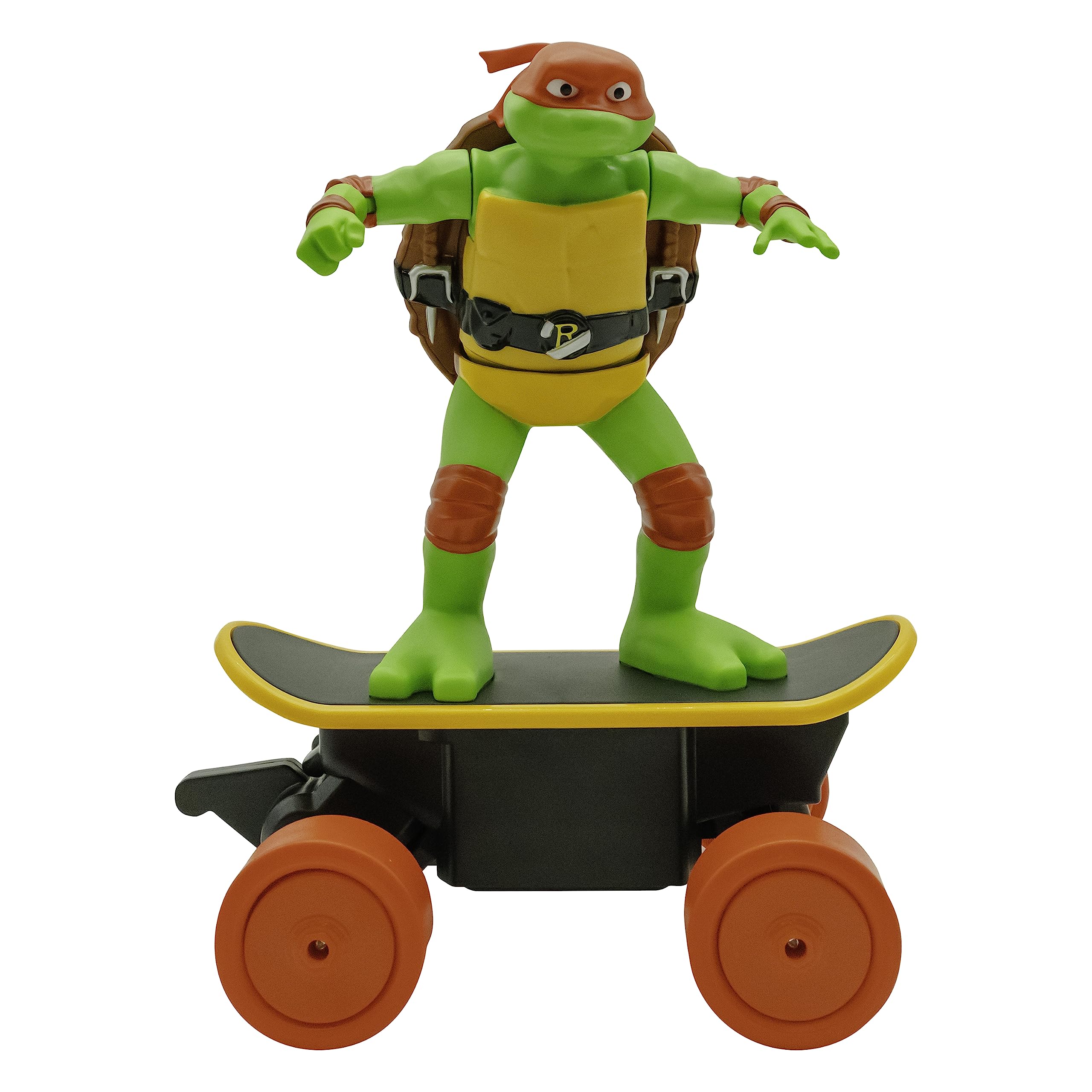 2.4 GHz precision lets multiple kids play nearby without interference.
