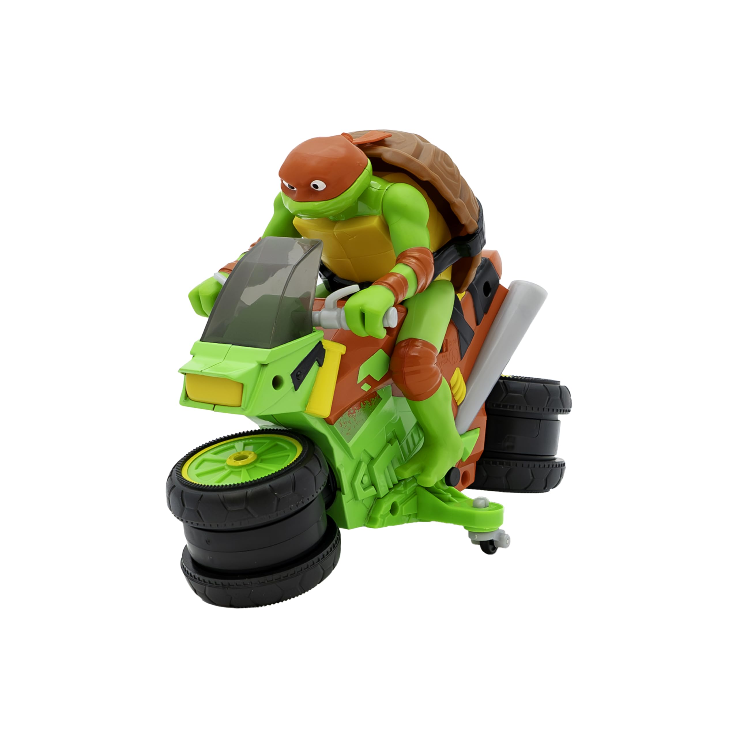 Teenage Mutant Ninja Turtles Raph's Rad Ride on-the-go play for energetic kids.