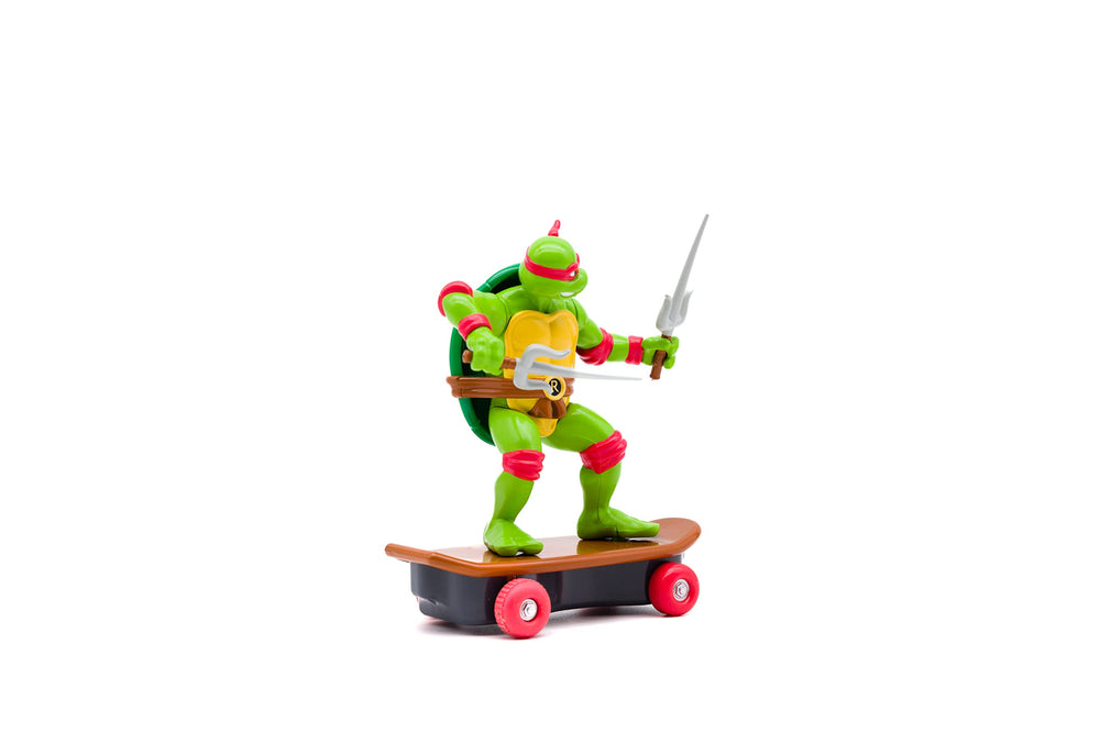 TMNT Sewer Shredders packaging image for shelf display
