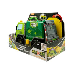 TMNT Thrash N' Battle lights and sounds feature boosts action-packed pretend play