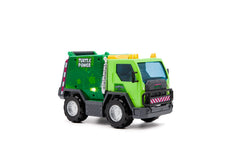 TMNT Thrash N' Battle TMNT hero behind wheel reveals surprise character