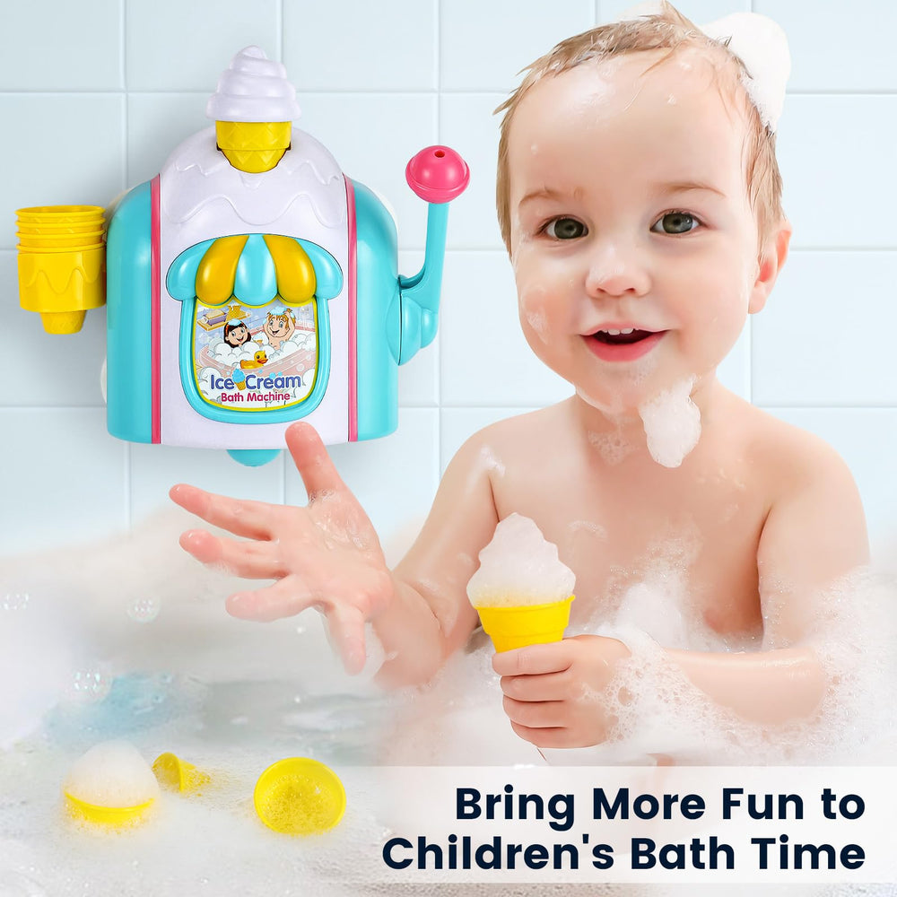 TNOIE gift-ready bath toy, ideal for birthdays and holidays.