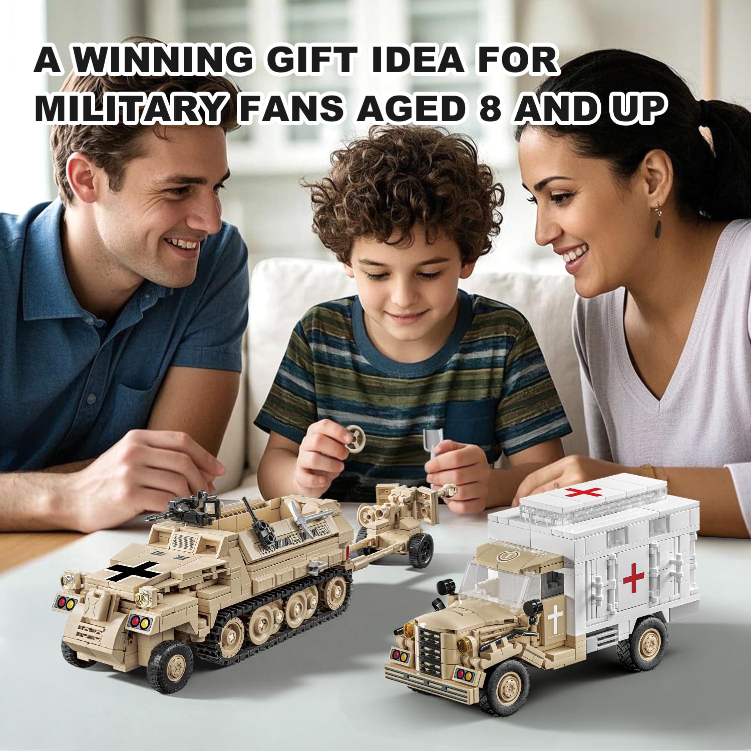 Tobocoy manuals and eco-friendly packaging ideal for gifting.