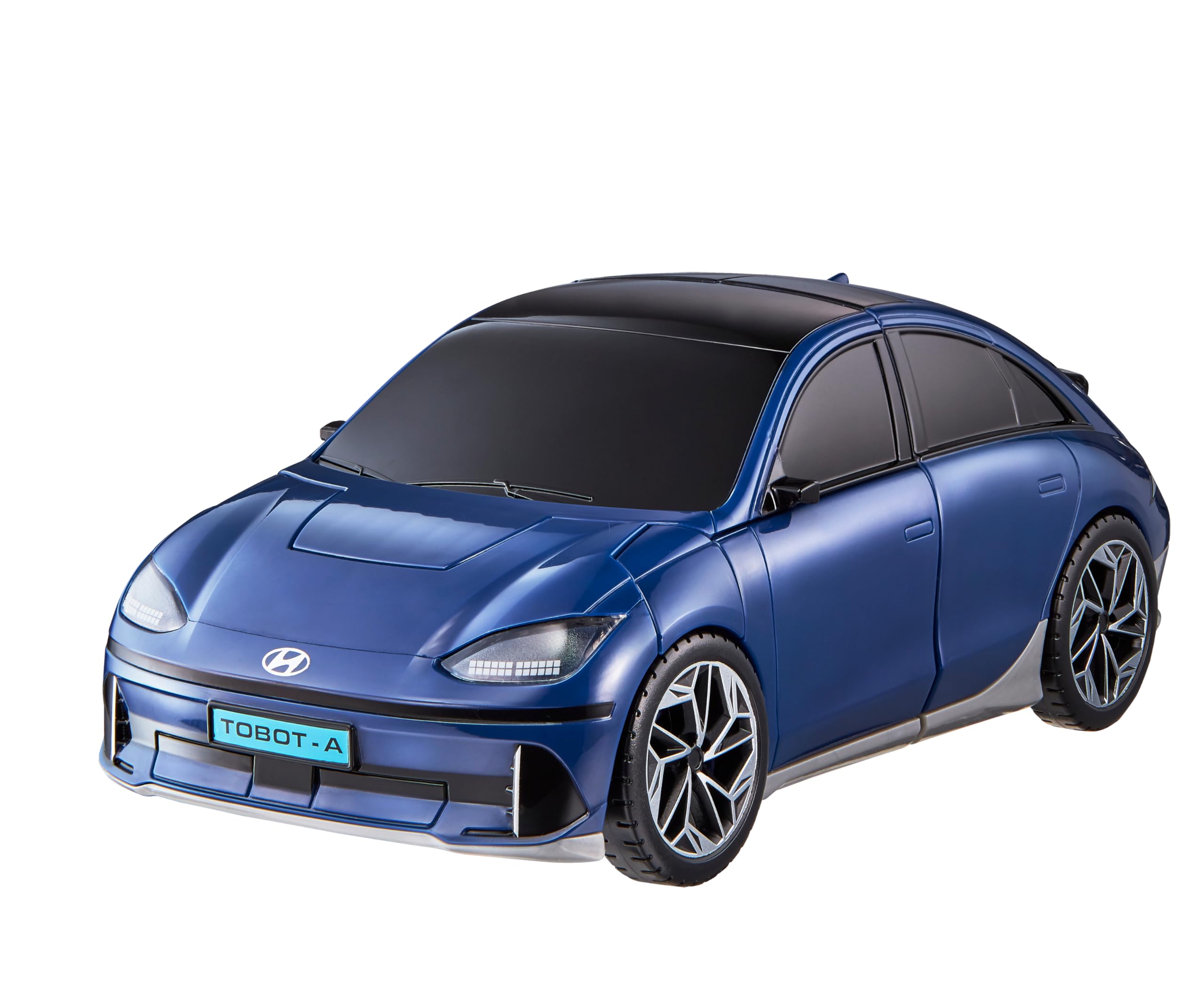 Three-card set for prompts and mini-games with TOBOT A