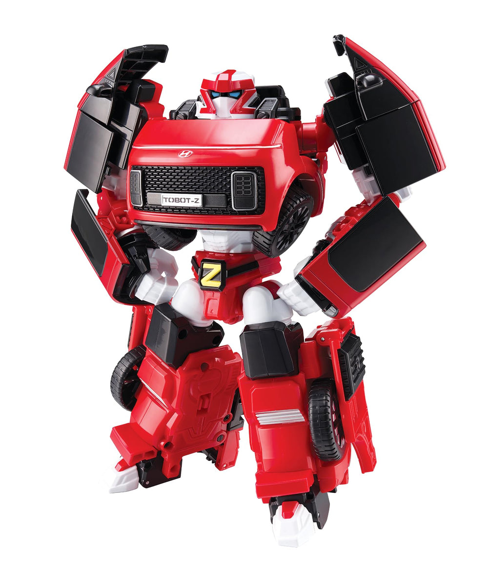 TOBOT Z coreroid mode for alternate forms in action stories