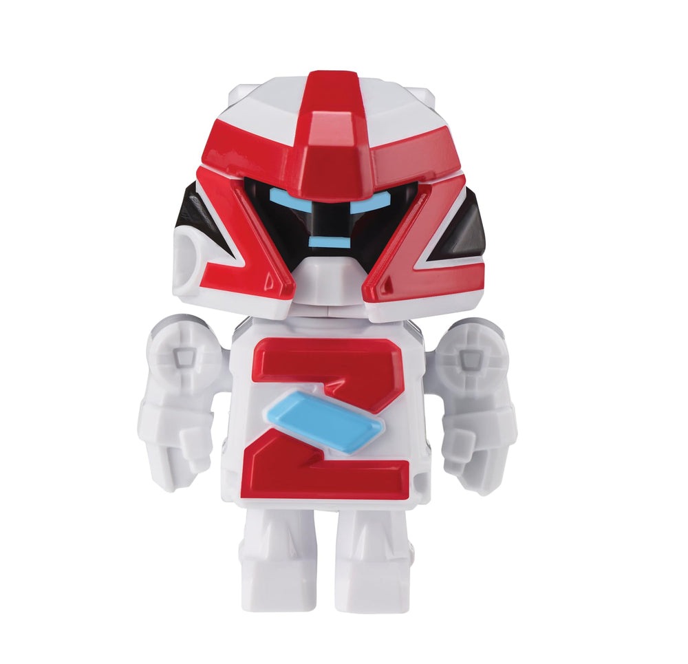 TOBOT Z imaginative play sparks creative storytelling with durable 8-inch figures