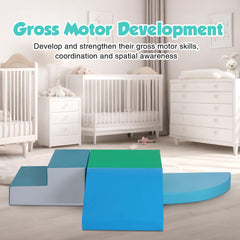 TODIBY baby-and-toddler-coordination visuals highlight safe exploratory play.